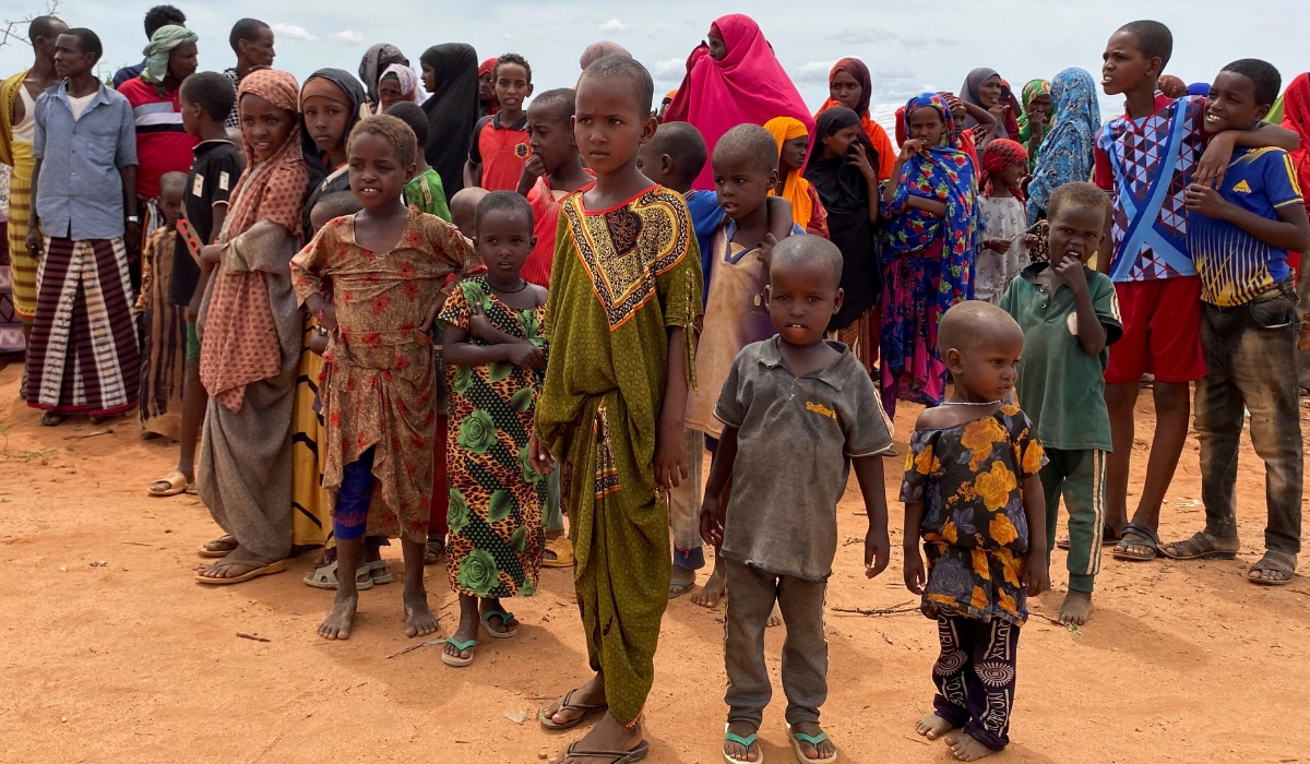 Qatar Charity Launches Ramadan Campaign Project Endless Giving in Somalia